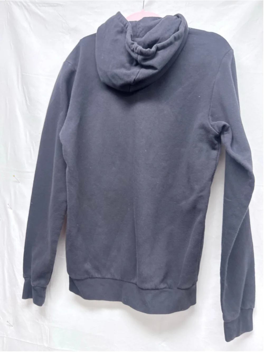 Men's Adidas Black Hoodie Standard M